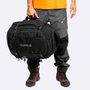 Mochila Curtlo Journey Cabin 40 Litros Preta