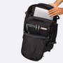 Mochila Curtlo Journey Cabin 40 Litros Preta