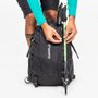 Mochila Curtlo Outsider 30L Preto