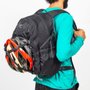 Mochila Curtlo Outsider 30L Preto