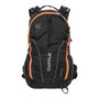 Mochila Curtlo Trail Lite 23L Preto e Laranja