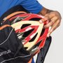 Mochila Curtlo Trail Lite 23L Preto e Laranja