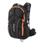 Mochila Curtlo Trail Lite 23L Preto e Laranja