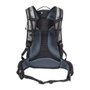 Mochila Curtlo Trail Lite 23L Preto e Laranja