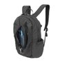 Mochila Curtlo Twin 12L Preto