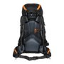 Mochila Curtlo Ultralight 35+5 Litros - Preto