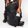 Mochila Curtlo Ultralight 35+5 Litros - Preto