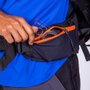 Mochila Curtlo Ultralight 35+5 Litros - Preto