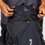 Mochila Curtlo Ultralight 35+5 Litros - Preto