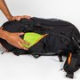 Mochila Curtlo Ultralight 35+5 Litros - Preto