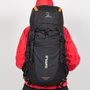Mochila Curtlo Ultralight 35+5 Litros - Preto