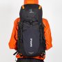 Mochila Curtlo Ultralight 35+5 Litros - Preto