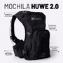 Mochila de Hidratação HUPI HUWE 2.0 Refil 2 Litros