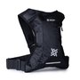 Mochila de Hidratação HUPI HUWE Evo Preto com Refil