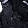 Mochila de Hidratação HUPI HUWE Evo Preto com Refil