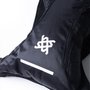 Mochila de Hidratação HUPI HUWE Evo Preto com Refil