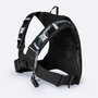 Mochila de Hidratação HUPI HUWE Evo Preto com Refil