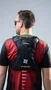 Mochila de Hidratação HUPI HUWE Evo Preto com Refil