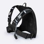 Mochila de Hidratação HUPI HUWE Lite Preto com Refil