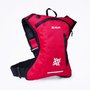 Mochila de Hidratação HUPI HUWE Lite Vermelho Neon com Refil