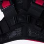 Mochila de Hidratação HUPI HUWE Lite Vermelho Neon com Refil