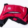 Mochila de Hidratação HUPI HUWE Lite Vermelho Neon com Refil