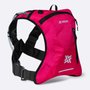 Mochila de Hidratação HUPI HUWE Lite Vermelho Neon com Refil