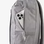 Mochila Fila Basic Letter Cinza