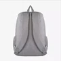 Mochila Fila Basic Letter Cinza