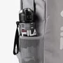 Mochila Fila Basic Letter Cinza