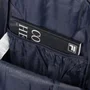 Mochila Fila Basic Outline Azul Marinho