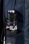 Mochila FILA Cut Logo Letter Marinho Náutico