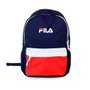 Mochila Fila Unissex Letter Dna Azul Marinho