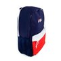 Mochila Fila Unissex Letter Dna Azul Marinho