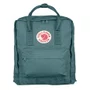Mochila Fjällräven Kånken Clássica Verde Bandeira