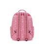 Mochila Kipling Seoul Rosa