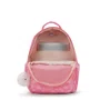 Mochila Kipling Seoul Rosa