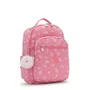 Mochila Kipling Seoul Rosa