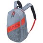 Mochila Raqueteira Head Tênis Elite New Cinza e Laranja
