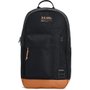 Mochila Under Armour Halftime Preto e Laranja