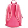 Mochila Under Armour Hustle Play Rosa