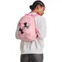 Mochila Under Armour Hustle Play Rosa