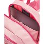 Mochila Under Armour Hustle Play Rosa