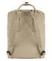 Mochila Fjällräven Kånken Clássica Bege Escuro
