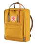 Mochila Kånken Rainbow Amarela