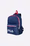 Mochila FILA Colors Azul Marinho e Branco