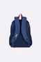 Mochila FILA Colors Azul Marinho e Branco