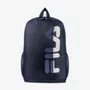 Mochila Fila Cut Logo Letter Azul Marinho