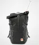 Mochila Fjällräven High Coast Foldsack 24 Preto