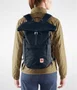 Mochila Fjällräven High Coast Foldsack 24 Preto